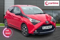 2020 Toyota AYGO 1.0 VVT-i x-trend x-shift