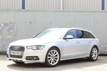 2013 Audi A6 allroad 3.0TD quattro (245ps) S Tronic