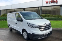 2022 Renault Trafic 2.0dCi SL28 130 Business+