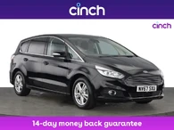 2018 Ford S-MAX 2.0TDCi Titanium (180ps) (s/s)