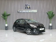 2016 Peugeot 208 1.2 PureTech Active Design Lime 5d