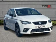 2021 Seat Ibiza 1.0 TSI FR (110ps)