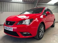 2015 Seat Ibiza 1.2 I-TECH SportCoupe 3d