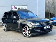 2017 Land Rover Range Rover 5.0 V8 SV Autobiography Dynamic (s/s)