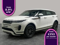 2020 Land Rover Range Rover Evoque 2.0 D150 R- Dynamic