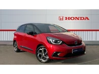 2022 Honda Jazz 1.5 i-MMD EX (107ps)