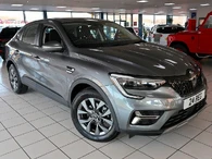 2024 Renault Arkana 1.6 evolution