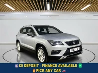 2017 Seat Ateca 1.4 EcoTSI Xcellence DSG