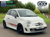 2016 Abarth 500 1.4 Tjet 595 Competizione