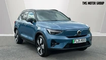 2025 Volvo EX40 E Ultra