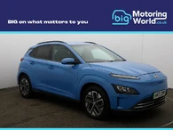 2022 Hyundai Kona E Premium (204ps) 64kWh 7kW OBC