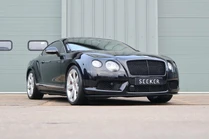 2014 Bentley Continental 4.0 GT V8 S Coupe