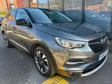 Vauxhall Grandland X
