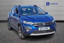 2022 Dacia Sandero Stepway 1.0 TCe Prestige (90bhp)