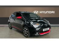 2019 Toyota AYGO 1.0 VVT-i x-trend