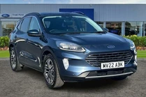 2022 Ford Kuga