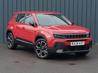 2024 Jeep Avenger 1.2 GSE Altitude+