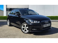 2017 Audi A1 1.0 TFSI Sport Hatchback 3d