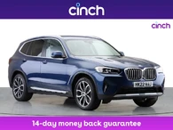 2022 BMW X3 2.0 xDrive 30e xLine