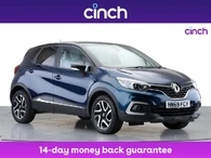 2019 Renault Captur 0.9 TCe Iconic