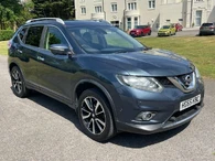 2015 Nissan X-Trail 1.6dCi Tekna (s/s)