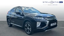 2019 Mitsubishi Eclipse Cross 1.5 3