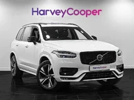 2023 Volvo XC90 2.0TD B5 Plus