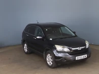 2009 Honda CR-V 2.2TD SE+