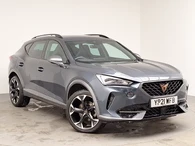 2021 Cupra Formentor 1.5 TSI V2