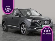 2021 MG ZS SUV E Exclusive EV
