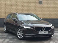 2017 Volvo V90 2.0TD D4 Momentum