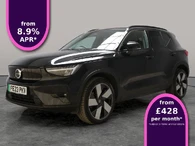 2023 Volvo XC40 E Recharge Ultimate (228bhp)