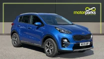 2019 Kia Sportage 1.6 GDi Edition 25