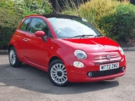 2022 Fiat 500 1.0 DOLCEVITA