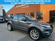 2015 Land Rover Range Rover Evoque 2.2Sd4 Dynamic Hatchback 5d
