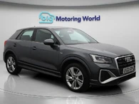 2022 Audi Q2 1.5 35 TFSI S Line Tronic