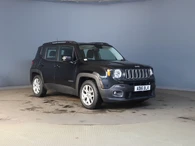 2016 Jeep Renegade 1.6 Multijet II Longitude (s/s)