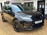 2021 Land Rover Discovery Sport 2.0 D200 R-Dynamic S Plus