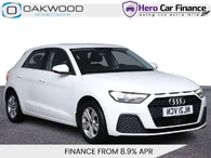 2021 Audi A1 1.0 25 TFSI Technik