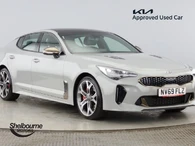 2020 Kia Stinger 3.3 T-GDi GT S (365bhp)