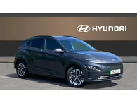 2022 Hyundai Kona E Premium (204ps) 64kWh 7kW OBC