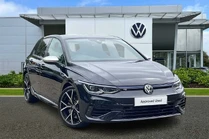 2021 Volkswagen Golf 2.0 TSI R Hatchback