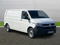 2021 Volkswagen Transporter E ABT eTransporter LWB Panel Van