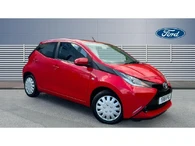 2018 Toyota AYGO 1.0 VVT-i x-play (71bhp) 5d x-shift
