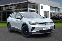 2022 Volkswagen ID.4 E Life (148ps) (52kWh) Pure Performance
