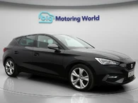 2021 Seat Leon 1.5 TSI EVO FR (130ps) Hatchback