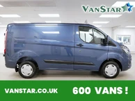 2021 Ford Transit Custom 2.0TDCi 280 L1H1 Trend (130PS)(EU6dT) Panel Van