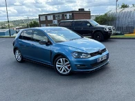 2016 Volkswagen Golf 2.0TDI Match Edition Hatchback 5d DSG