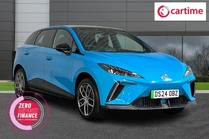 2024 MG MG4 E Trophy EV (245ps) Extended
