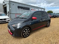 2019 Toyota AYGO 1.0 VVT-i x-trend